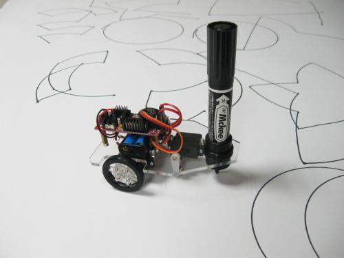 Doodle Bot / Arduino-проекты