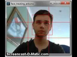 Face tracking 