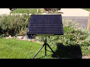 Solar Tracker