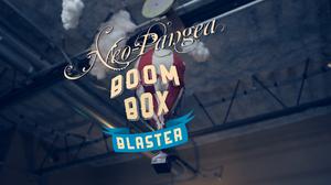 Boombox Blaster