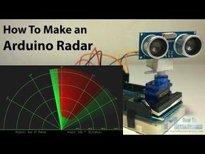 Arduino Радар