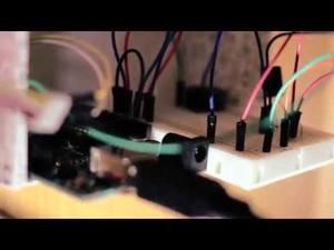 Электронный замок по карточкам на Arduino