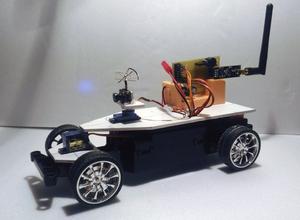  ардуино rc car drone