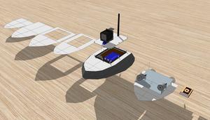 arduino gopro boat