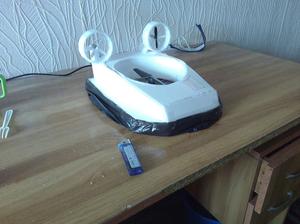 arduino hovercraft