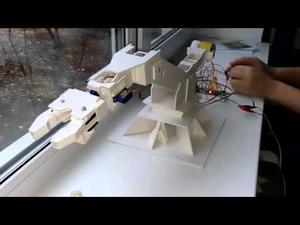 arduino project  TERMINATOR 6