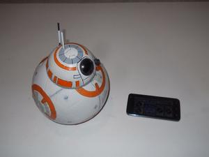 Bluetooth-дроид BB-8 на Android