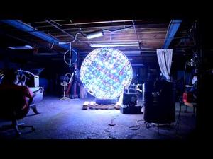 Disco Planet