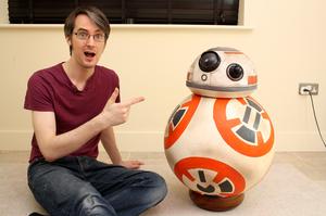 Дроид-астромеханик BB-8