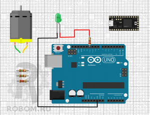 Fritzing online