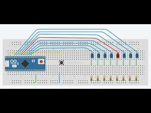 Игра на Arduino "Охотник"