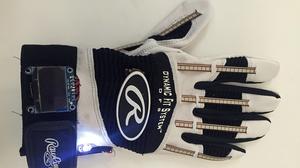 Перчатка-переводчик SignLanguageGlove 