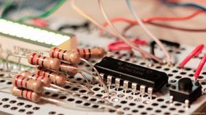Регулятор громкости Windows 7+ на Arduino