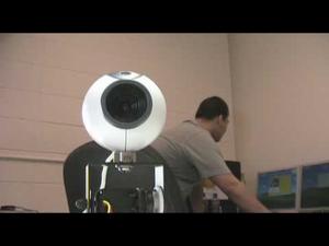 RoboTurret Vision