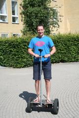 Segway для всех, и пусть никто не уедет обиженный!