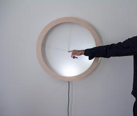 Shadowplay Clock