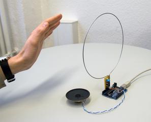 Терменвокс на Arduino