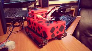 Wifi Ardu Spy Tank
