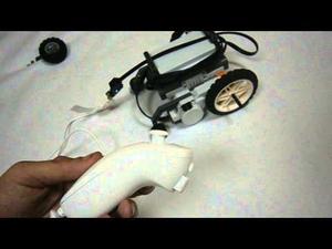 Wii with Lego NXT